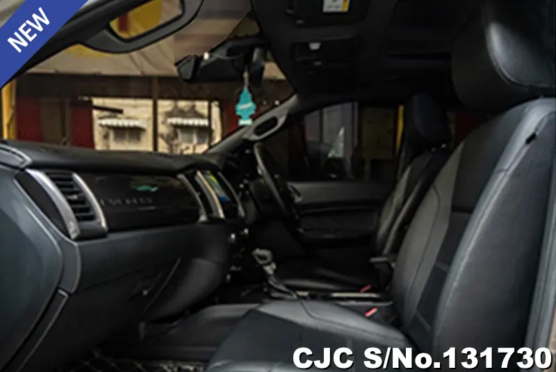 2020 Ford / Everest Stock No. 131730