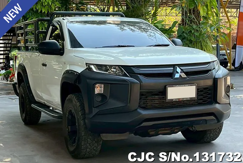 2022 Mitsubishi / Triton Stock No. 131732