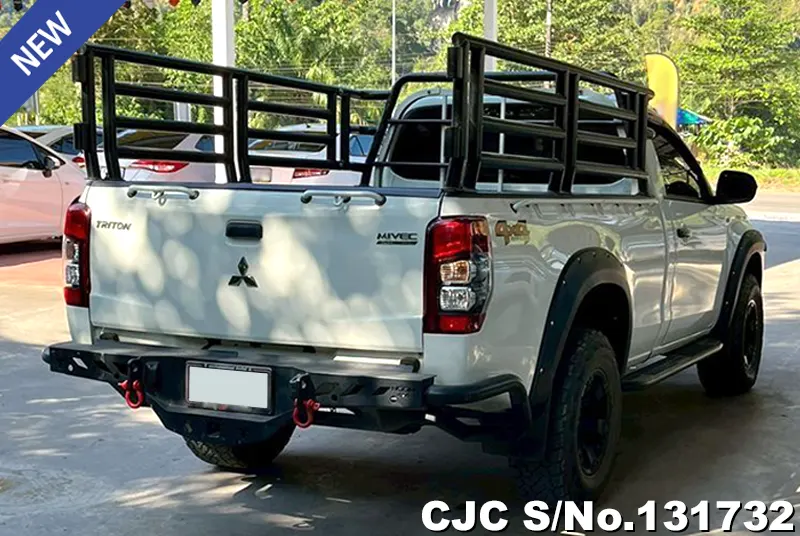 2022 Mitsubishi / Triton Stock No. 131732