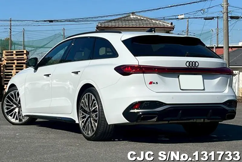 2025 Audi / A5 Stock No. 131733