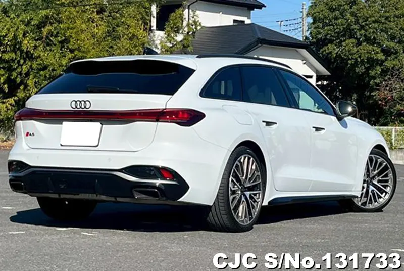 2025 Audi / A5 Stock No. 131733