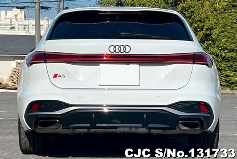 2025 Audi / A5 Stock No. 131733