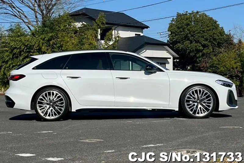 2025 Audi / A5 Stock No. 131733