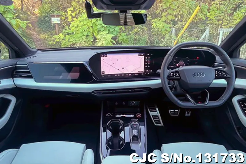 2025 Audi / A5 Stock No. 131733