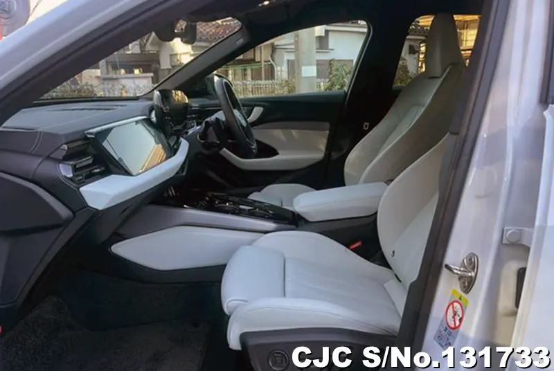 2025 Audi / A5 Stock No. 131733