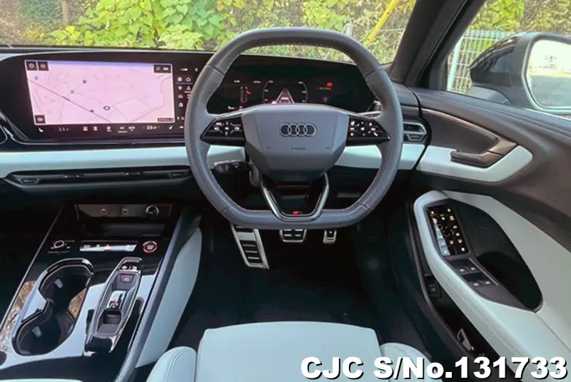 2025 Audi / A5 Stock No. 131733