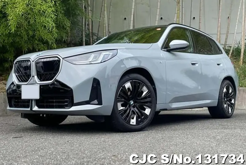2025 BMW / X3 Stock No. 131734