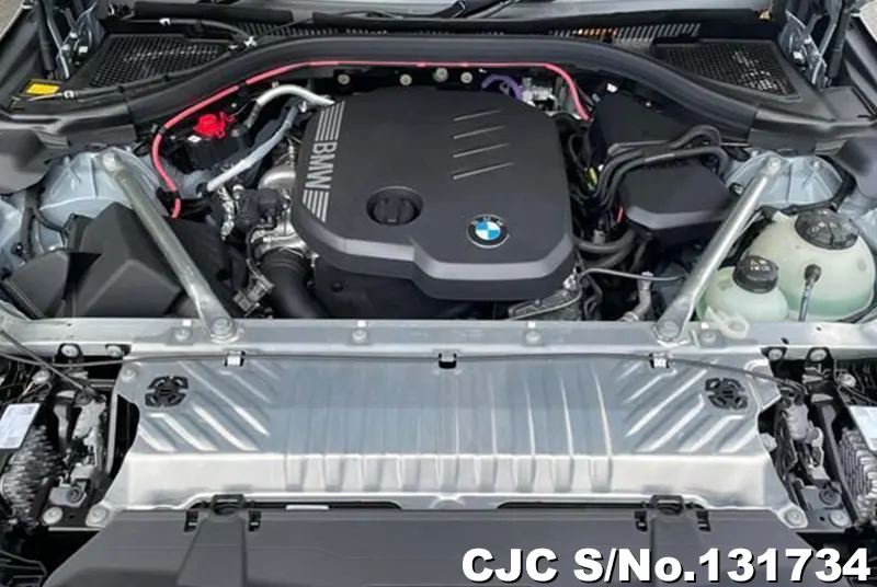 2025 BMW / X3 Stock No. 131734