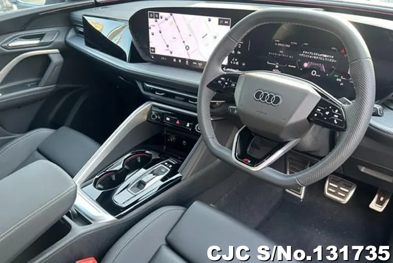 2025 Audi / Q5 Stock No. 131735
