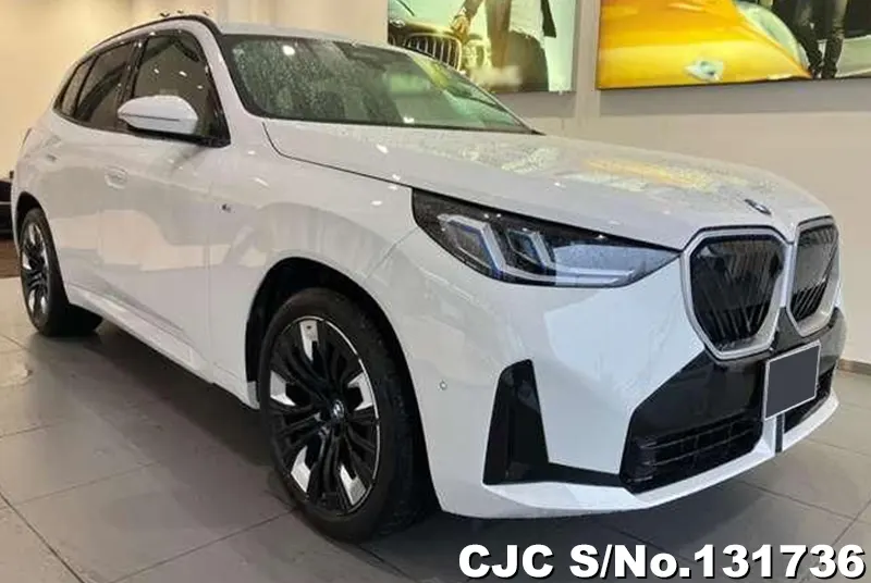 2025 BMW / X3 Stock No. 131736