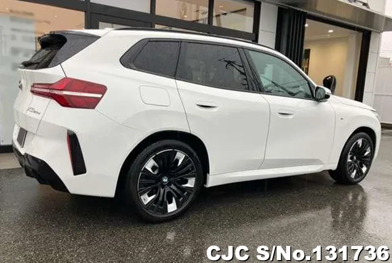 2025 BMW / X3 Stock No. 131736