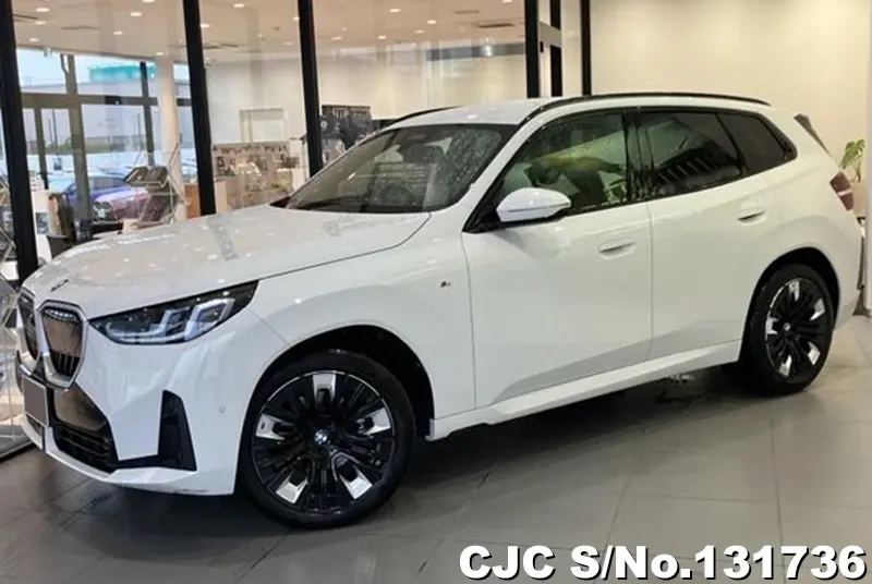 2025 BMW / X3 Stock No. 131736