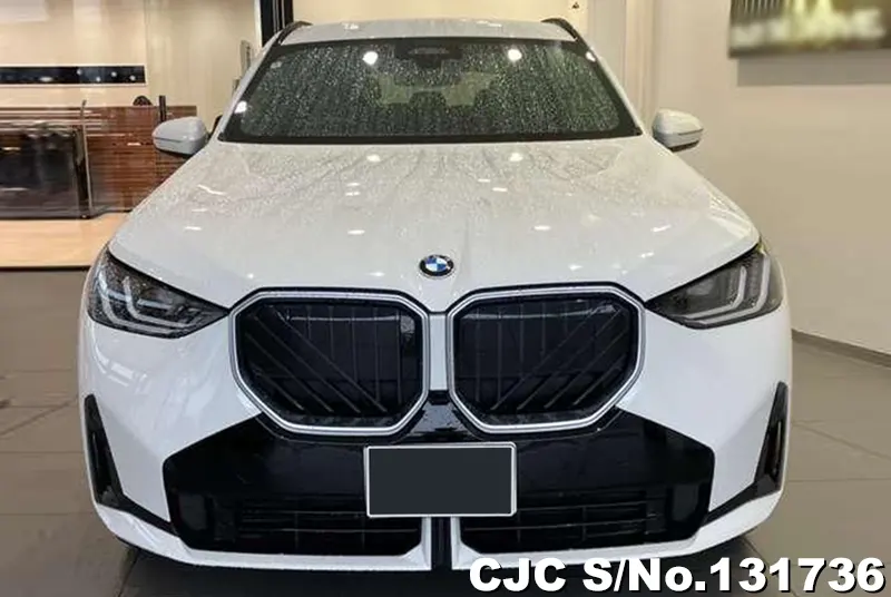 2025 BMW / X3 Stock No. 131736