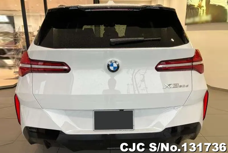 2025 BMW / X3 Stock No. 131736