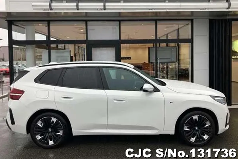2025 BMW / X3 Stock No. 131736