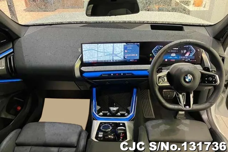 2025 BMW / X3 Stock No. 131736