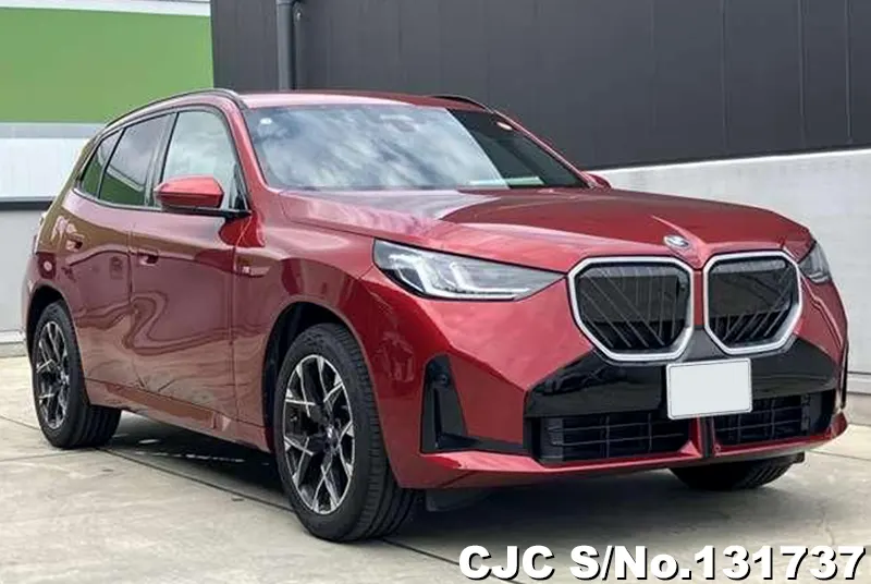2025 BMW / X3 Stock No. 131737