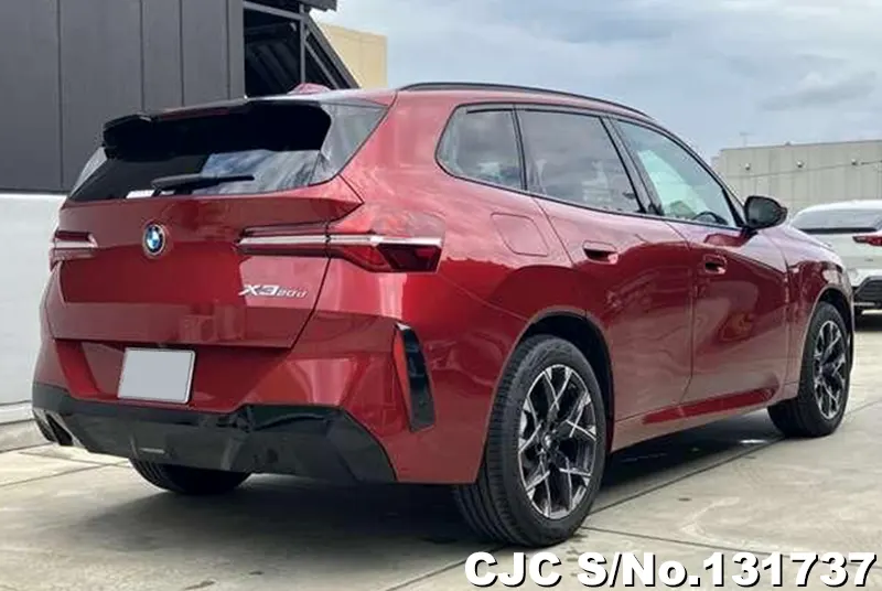 2025 BMW / X3 Stock No. 131737