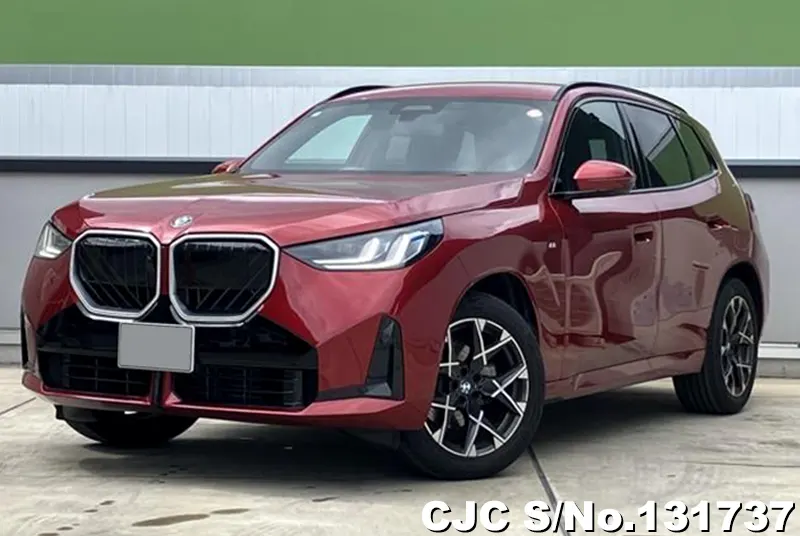 2025 BMW / X3 Stock No. 131737