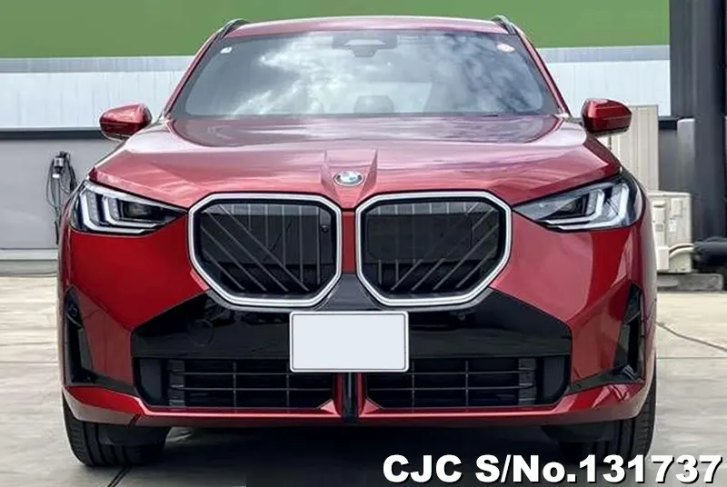2025 BMW / X3 Stock No. 131737