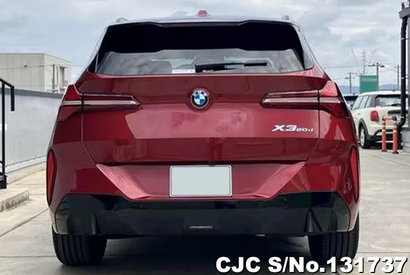 2025 BMW / X3 Stock No. 131737