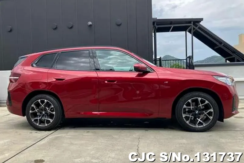 2025 BMW / X3 Stock No. 131737