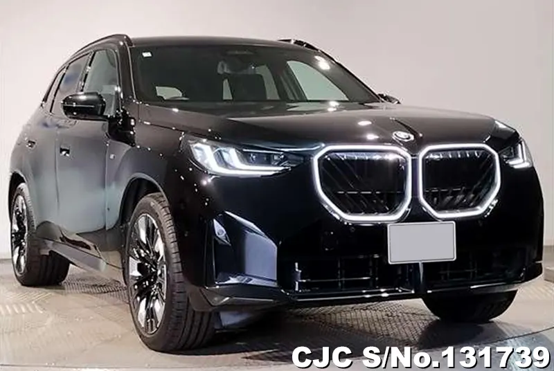 2025 BMW / X3 Stock No. 131739