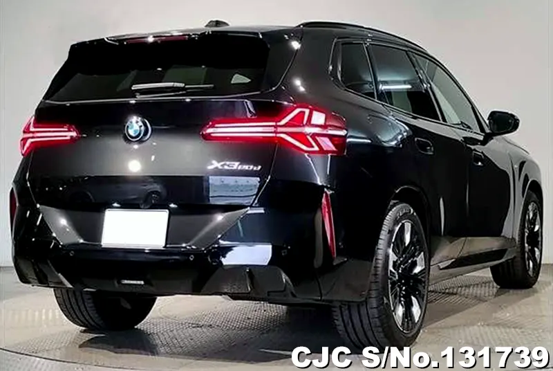 2025 BMW / X3 Stock No. 131739