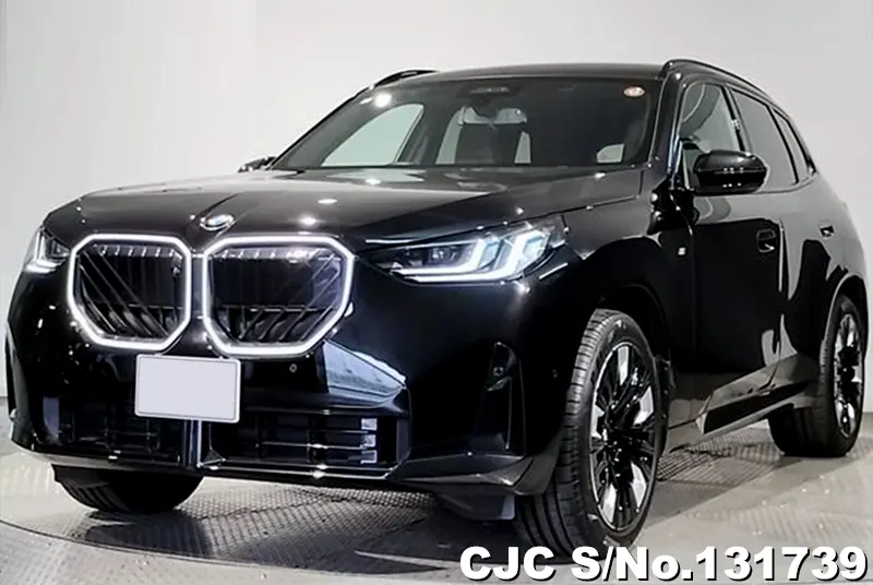 2025 BMW / X3 Stock No. 131739