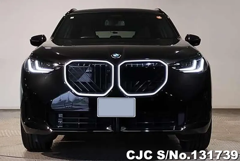 2025 BMW / X3 Stock No. 131739