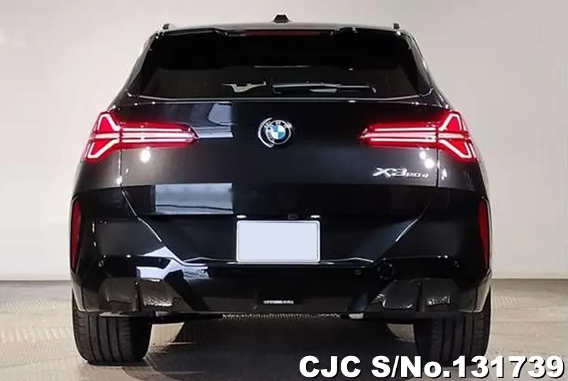 2025 BMW / X3 Stock No. 131739