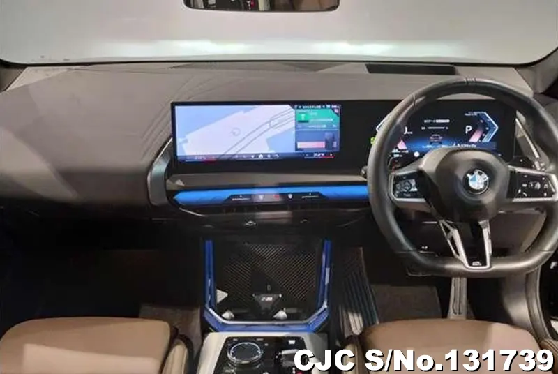 2025 BMW / X3 Stock No. 131739
