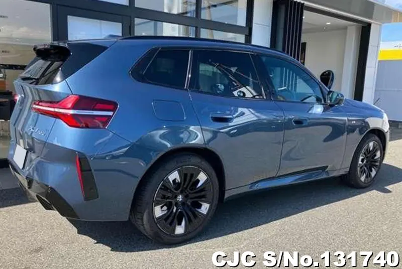 BMW X3 in Gray for Sale Image 1