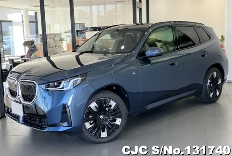 BMW X3 in Gray for Sale Image 2