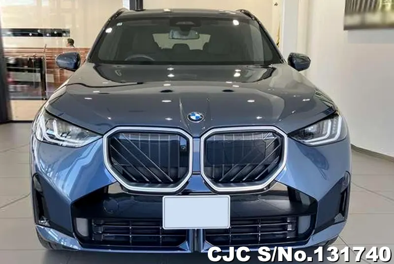 2025 BMW / X3 Stock No. 131740