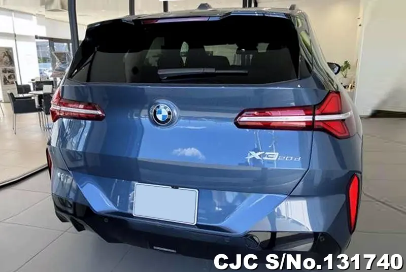 2025 BMW / X3 Stock No. 131740