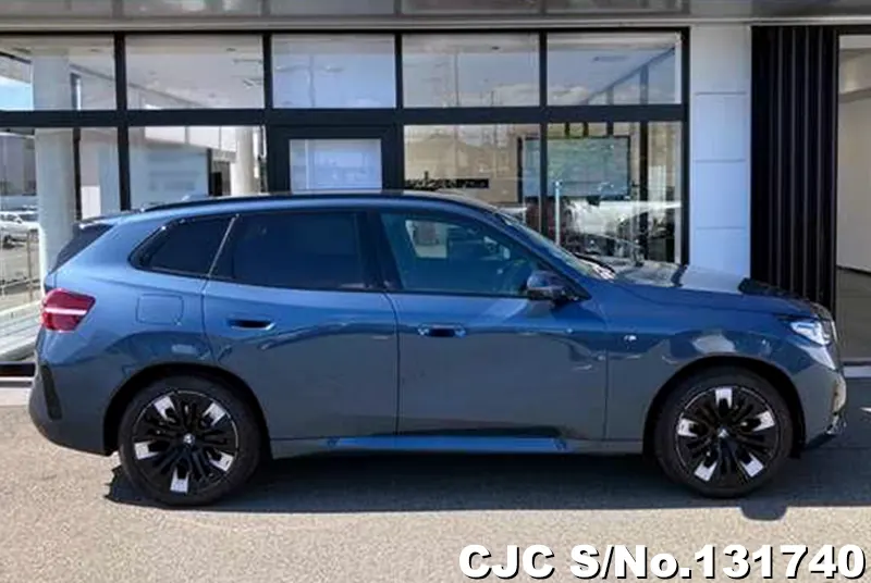 2025 BMW / X3 Stock No. 131740