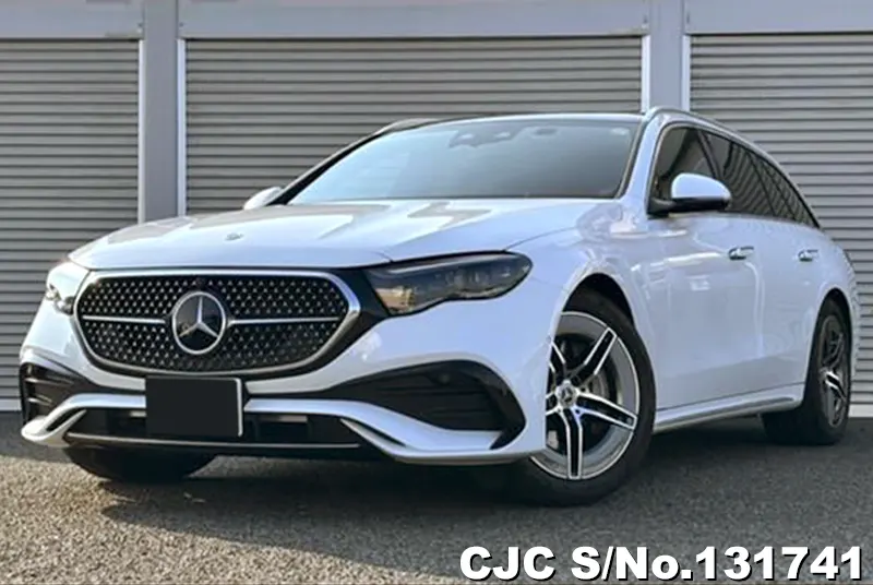 2025 Mercedes Benz / E Class Stock No. 131741