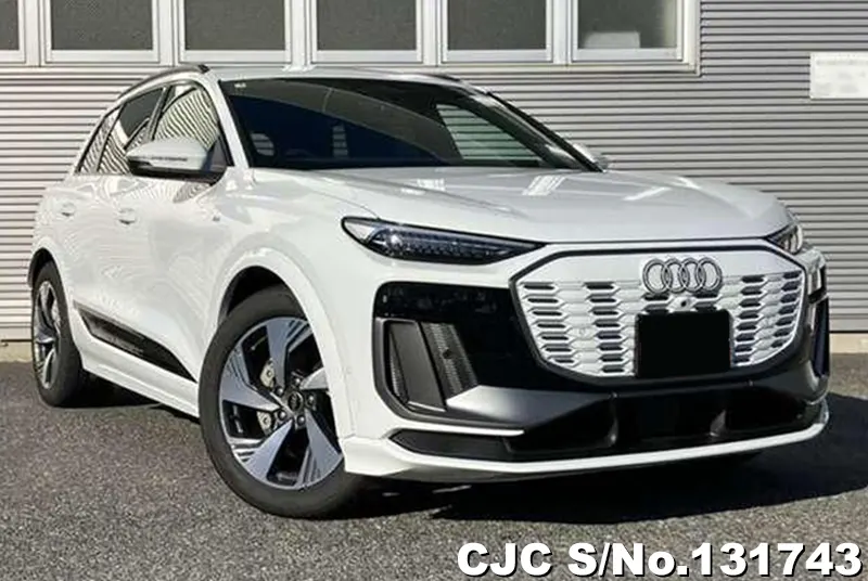 2025 Audi / Q6 e-tron Stock No. 131743