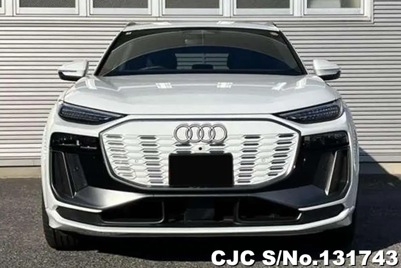 2025 Audi / Q6 e-tron Stock No. 131743