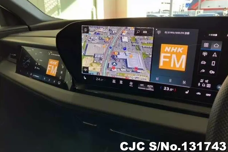 2025 Audi / Q6 e-tron Stock No. 131743