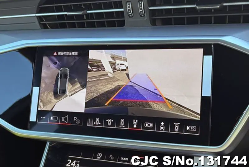 2025 Audi / A7 Stock No. 131744