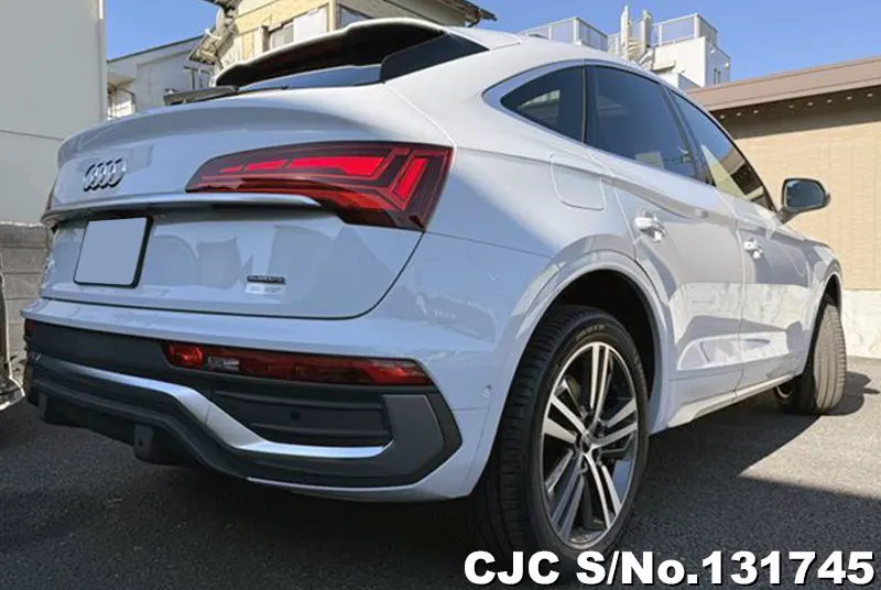 2025 Audi / Q5 Stock No. 131745
