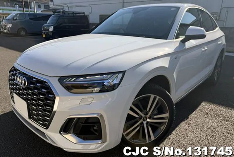2025 Audi / Q5 Stock No. 131745