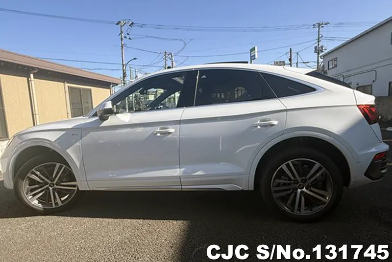 2025 Audi / Q5 Stock No. 131745
