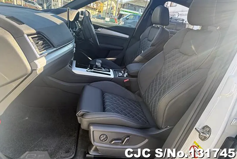 2025 Audi / Q5 Stock No. 131745