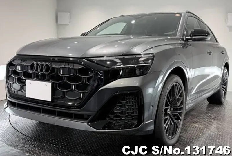 Audi / Q8 2025