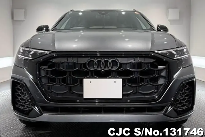 2025 Audi / Q8 Stock No. 131746