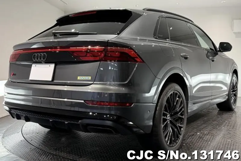 2025 Audi / Q8 Stock No. 131746