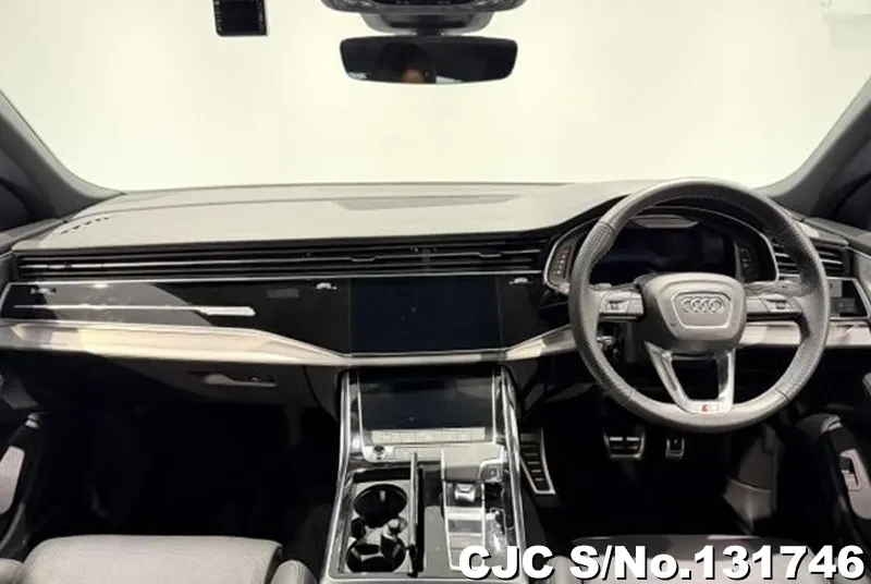 2025 Audi / Q8 Stock No. 131746